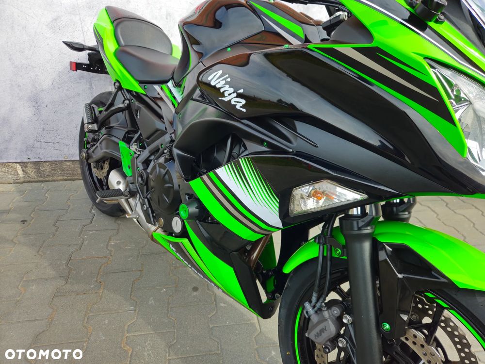 Kawasaki Z 650 - 12