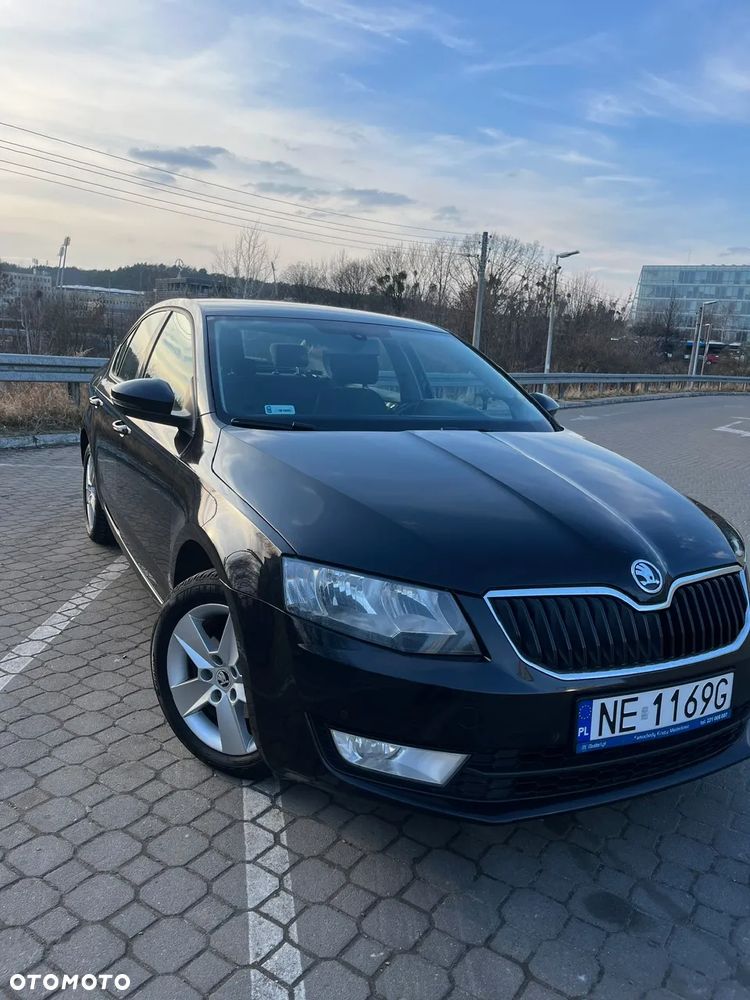 Skoda Octavia - 8