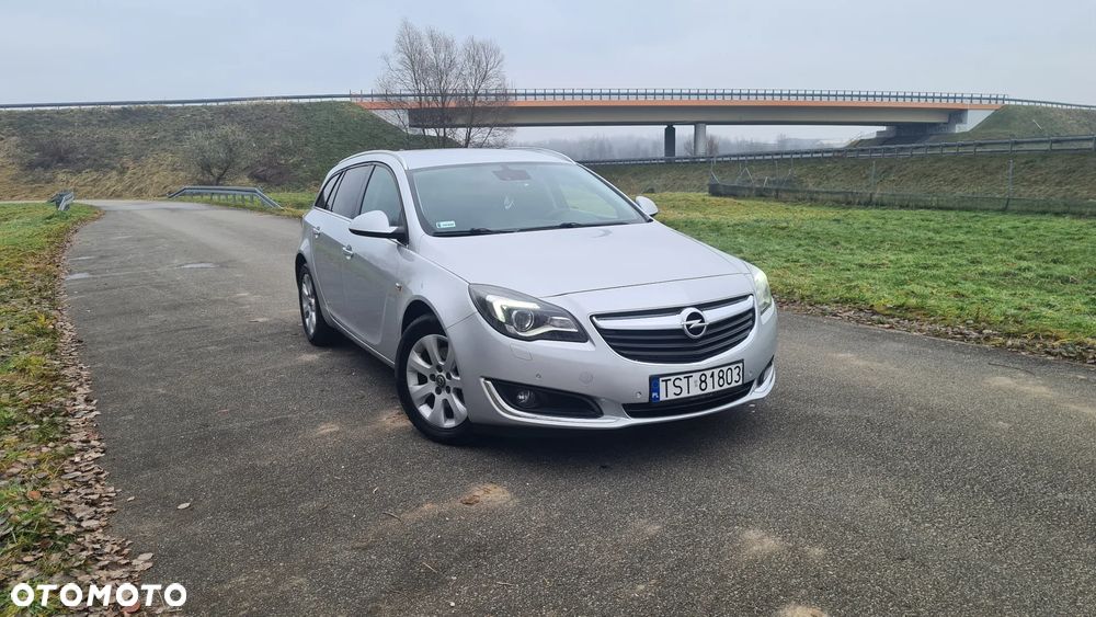 Opel Insignia 2.0 CDTI - 16