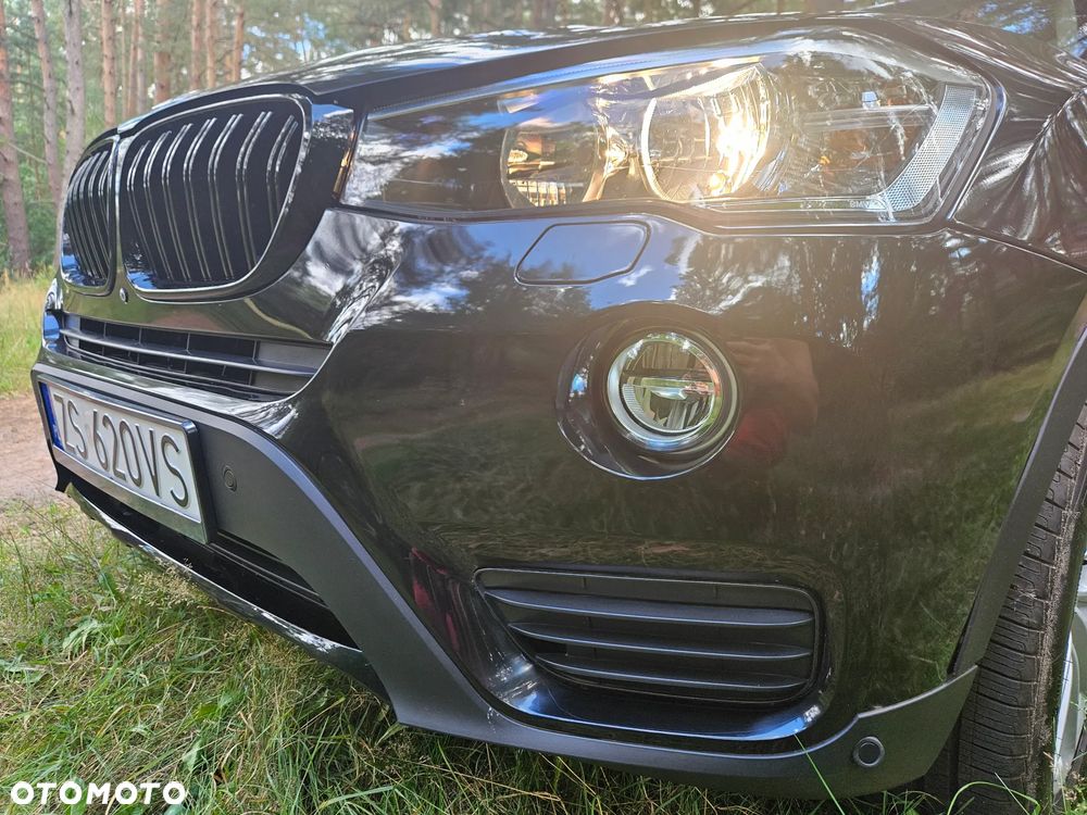 BMW X3 xDrive28i - 34