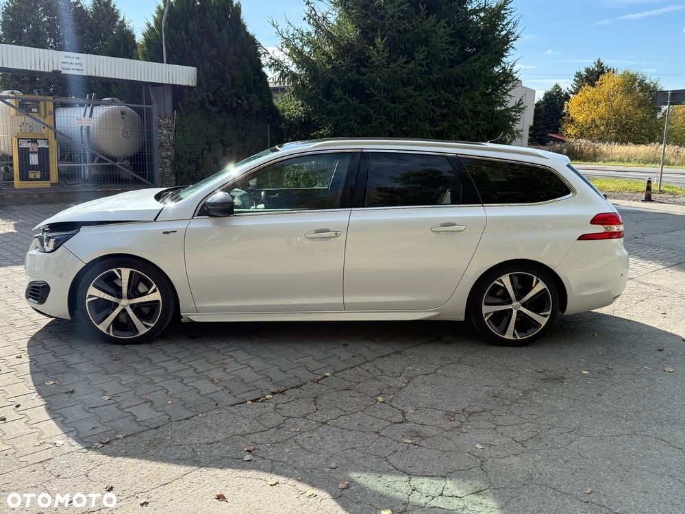 Peugeot 308 SW BlueHDi 180 EAT6 GT - 6