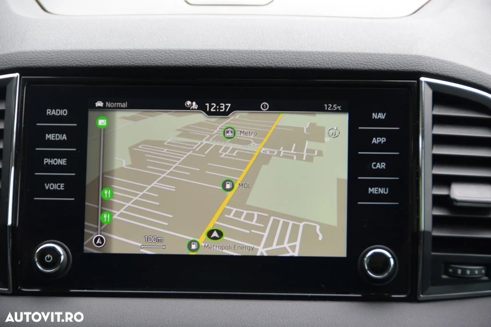 Skoda Karoq 1.5 TSI DSG Sportline - 23