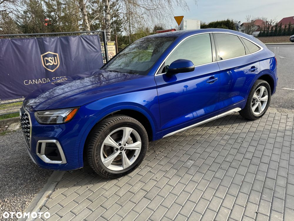 Audi Q5 Sportback - 2