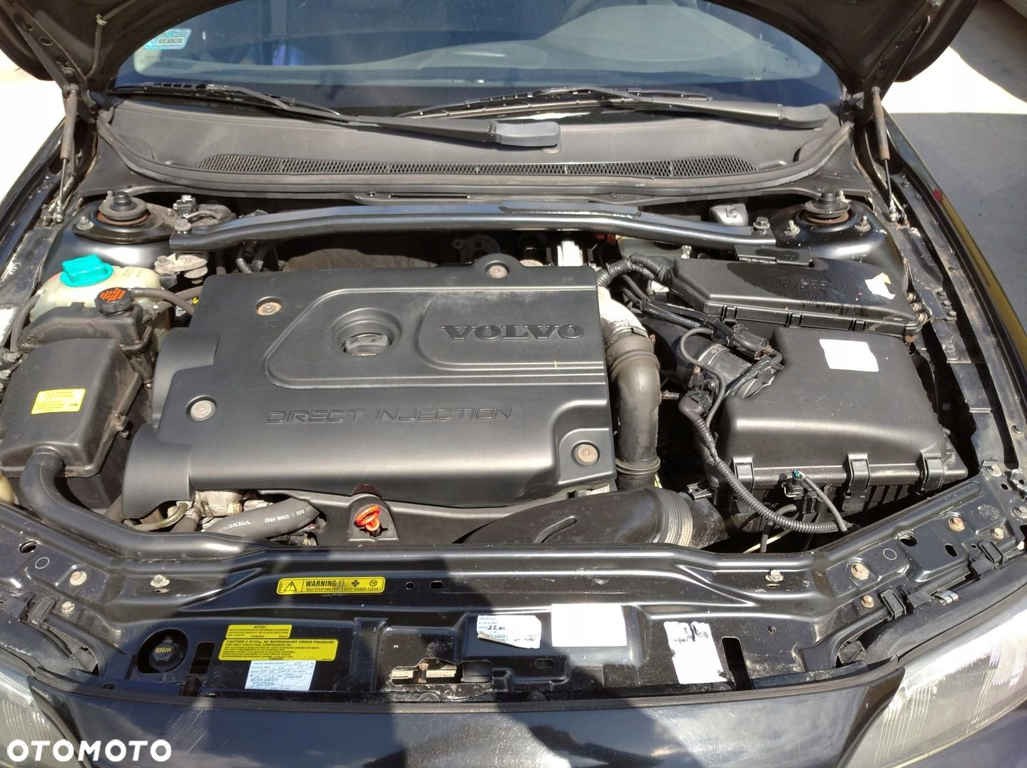 VOLVO V70 2 II 00- LAMPA PRAWA TYŁ TYLNA DOLNA GÓRNA KOMPLET EUROPA - 9