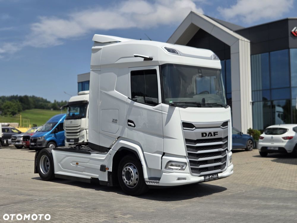 DAF XG 480 ! Klimatyzacja postojwa!- NOWA GENERACJA SILNIKA ! - 2