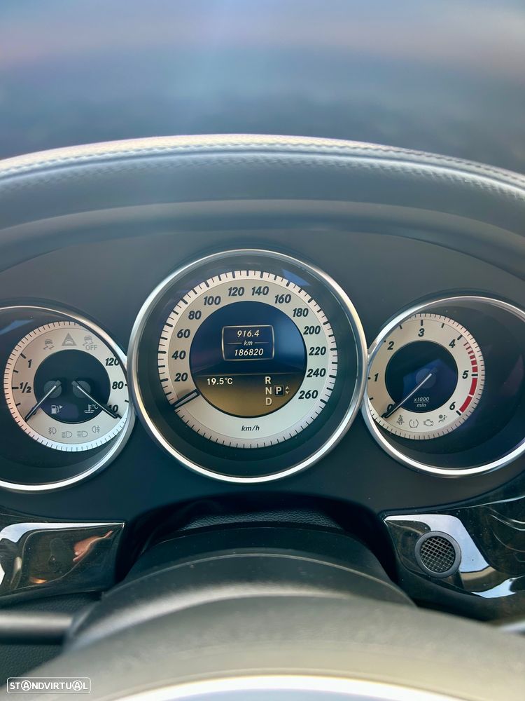 Mercedes-Benz CLS 250 CDI BlueEfficiency - 15