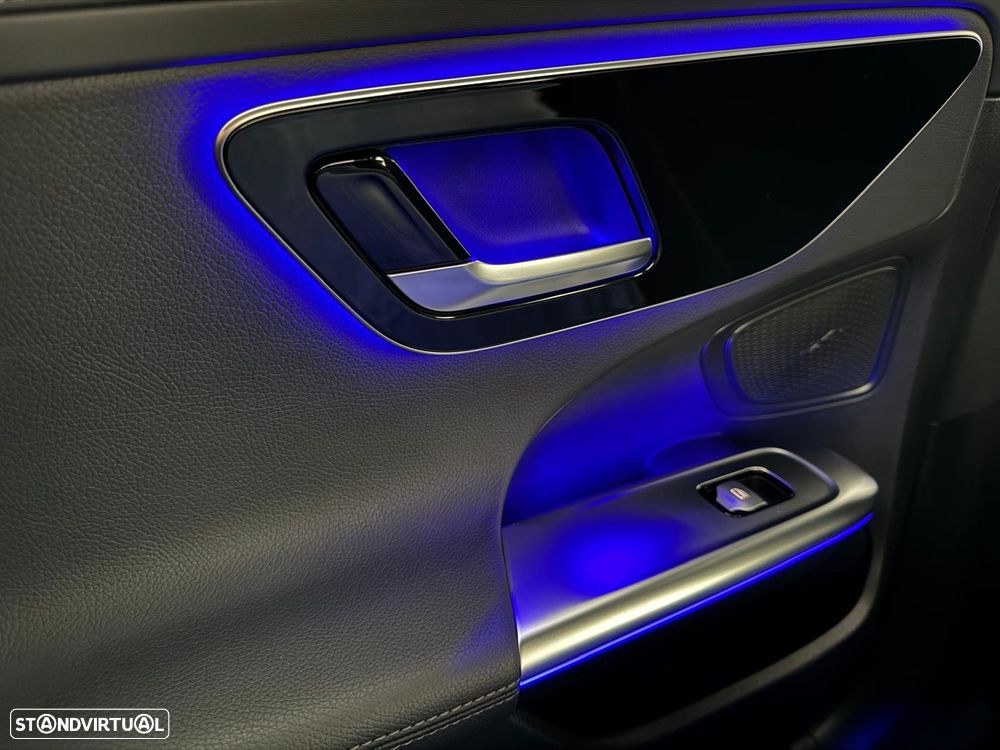 Mercedes-Benz C 220 d AMG Line - 22