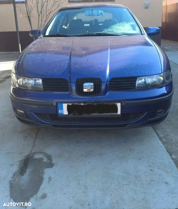 Seat Leon 1.6 Sport - 1