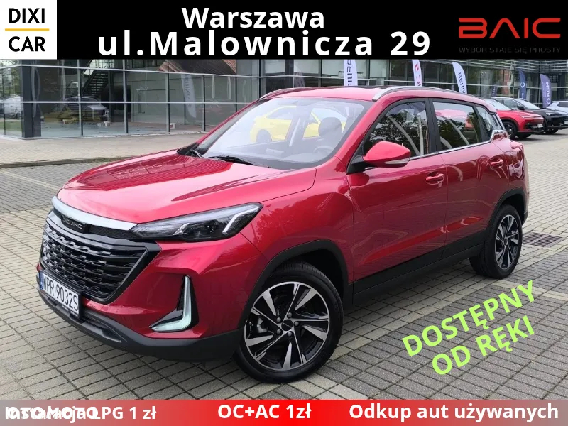 BAIC 3 1.5T Luxury - 2