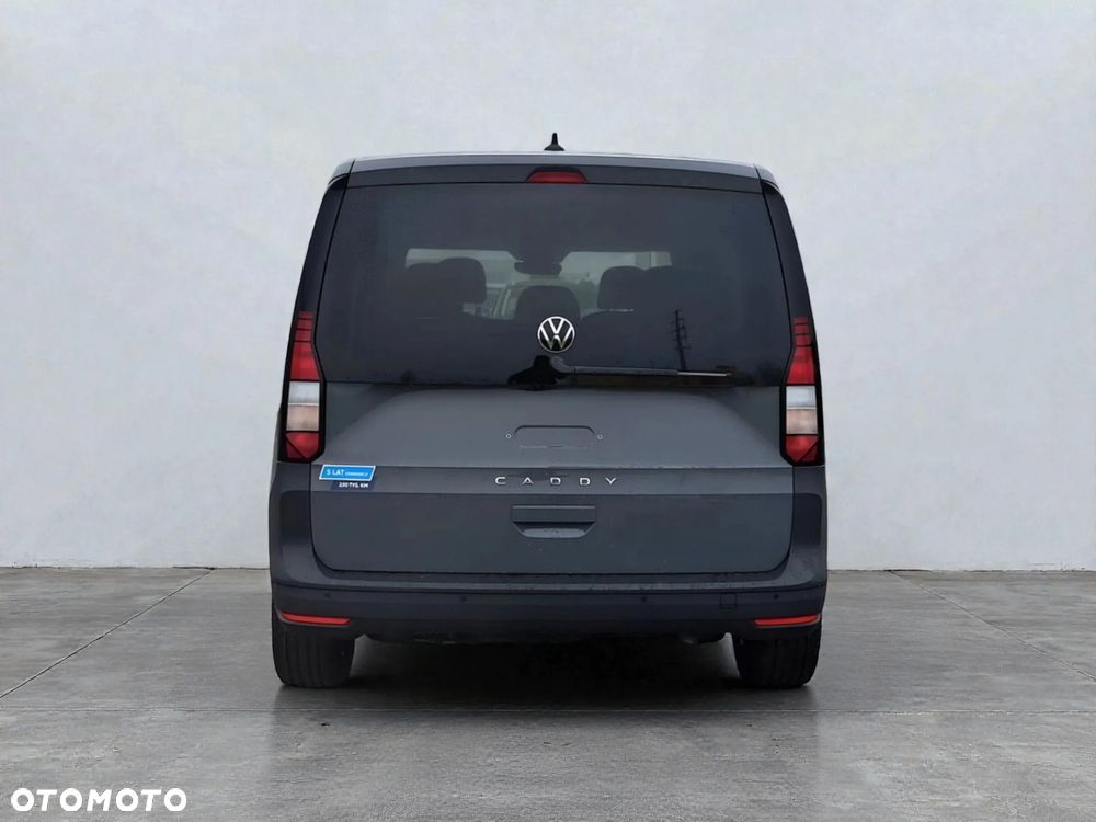 Volkswagen Caddy 2.0 TDI - 2