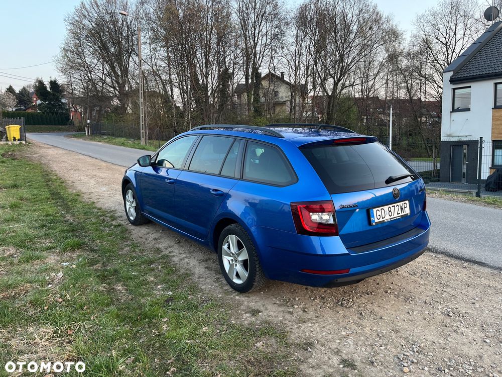 Skoda Octavia - 5
