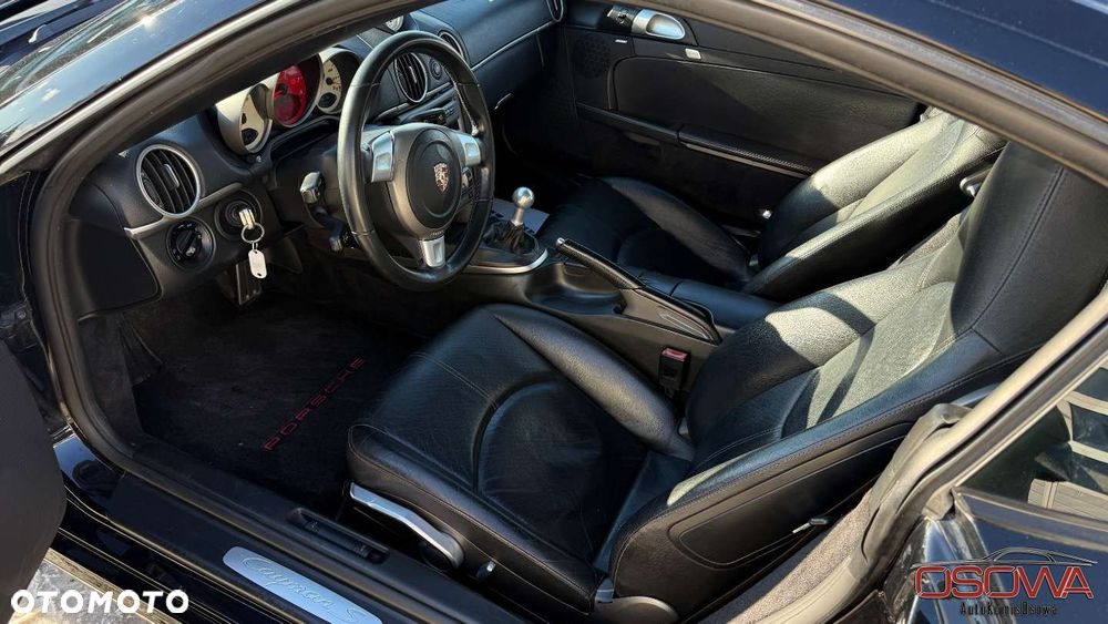 Porsche Cayman - 22