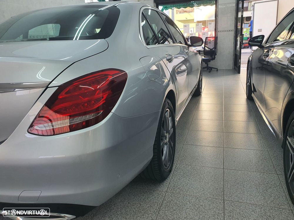 Mercedes-Benz C 300 h Avantgarde - 6