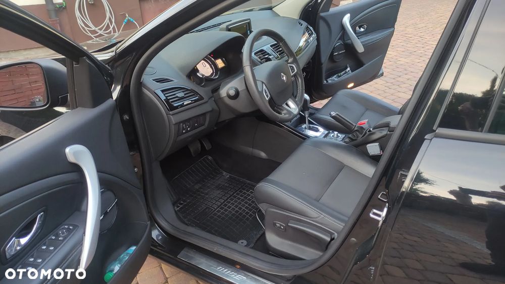 Renault Megane 1.5 dCi Dynamique EDC - 10