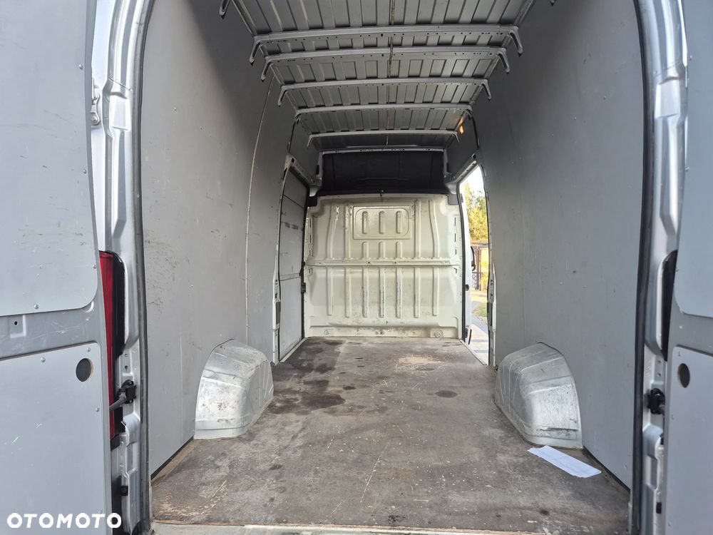 Fiat DUCATO 2.3 180KM POWER L4H3 KLIMA KAMERY WEBASTO  MAXI - 21