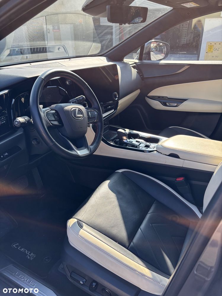 Lexus NX 450h+ Omotenashi AWD - 5