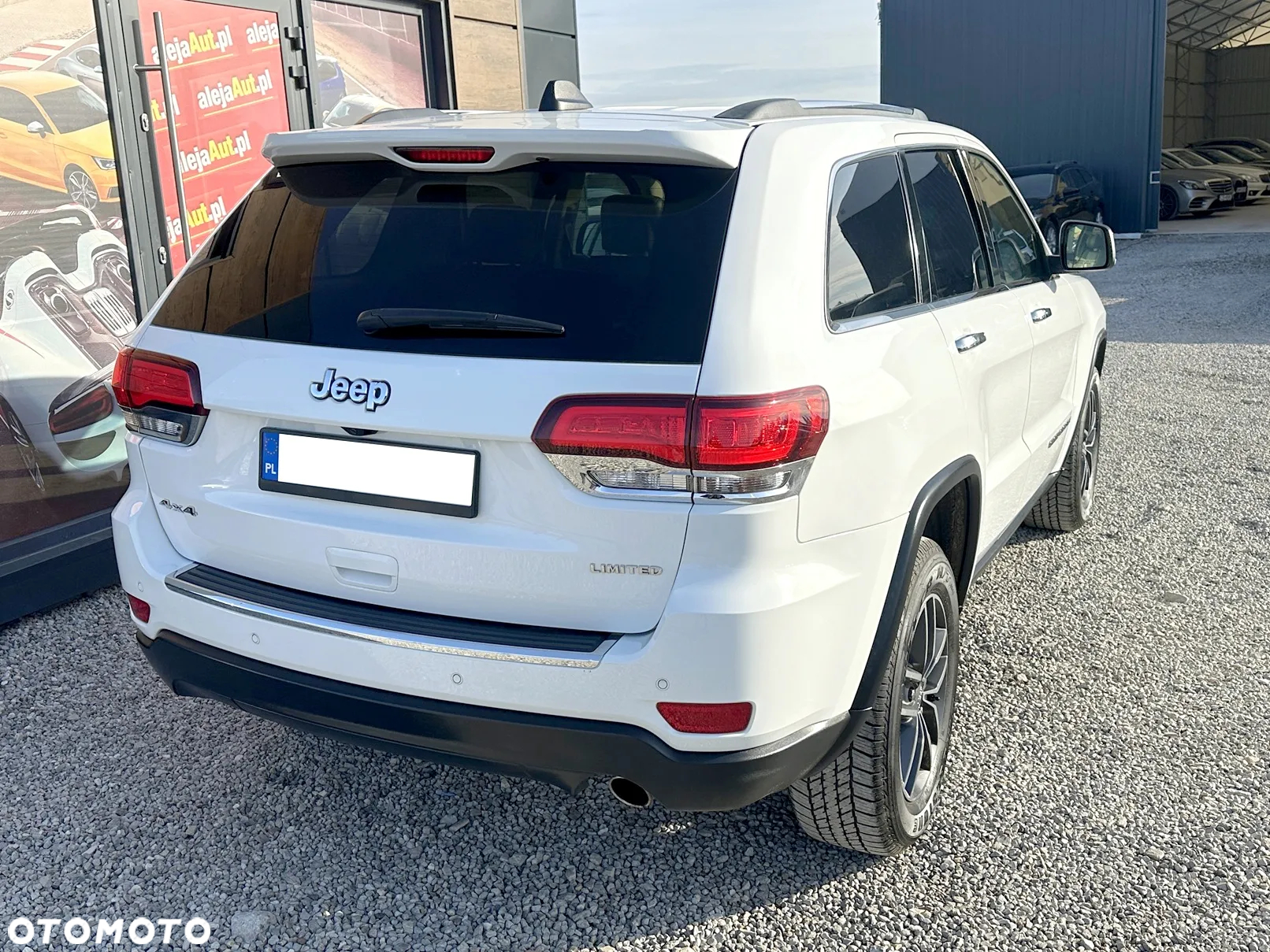 Jeep Grand Cherokee - 4