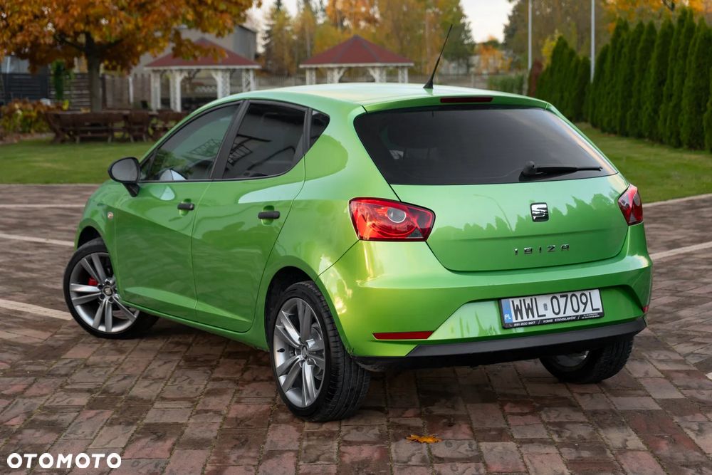 Seat Ibiza - 8
