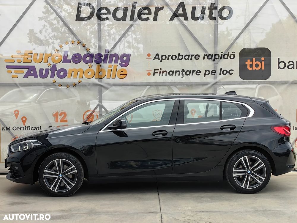 BMW Seria 1 116d Aut. - 12