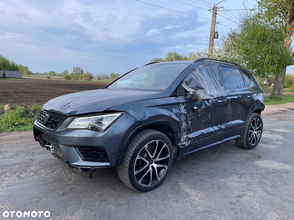 Cupra Ateca VZ 2.0 TSI 4Drive DSG - 6