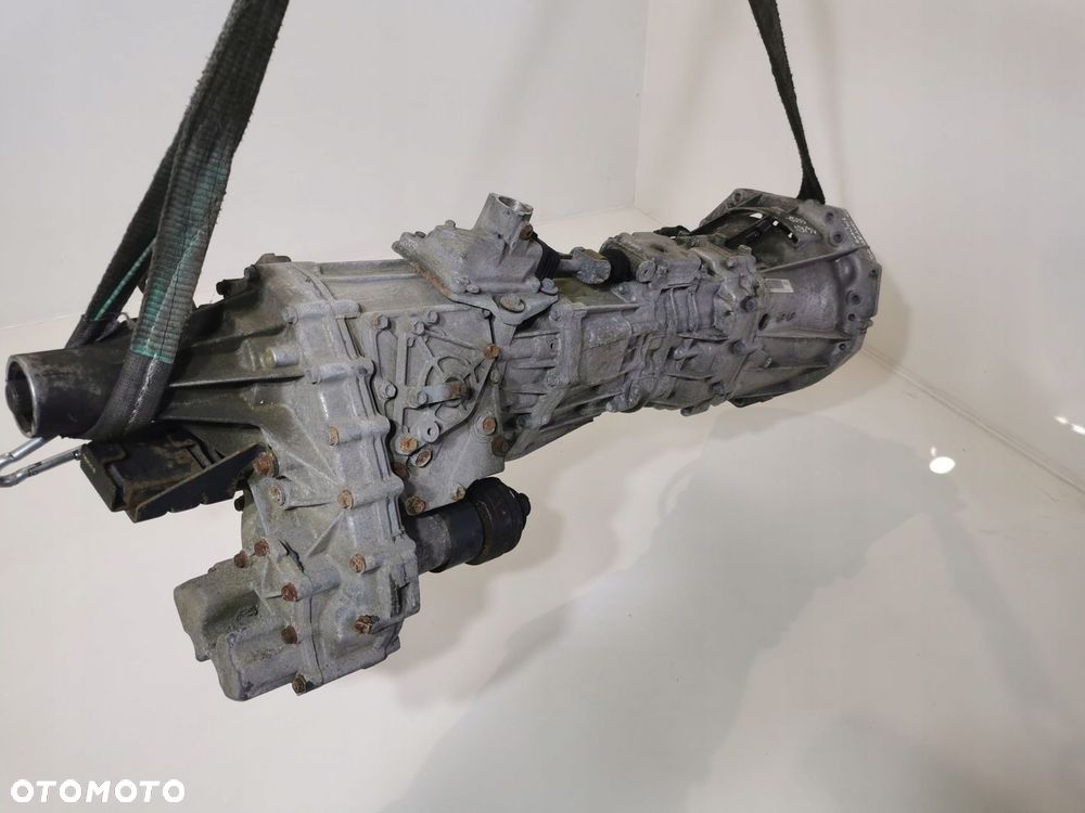 SKRZYNIA BIEGÓW SUZUKI GRAND VITARA II 1.6 16V 66J2 - 8