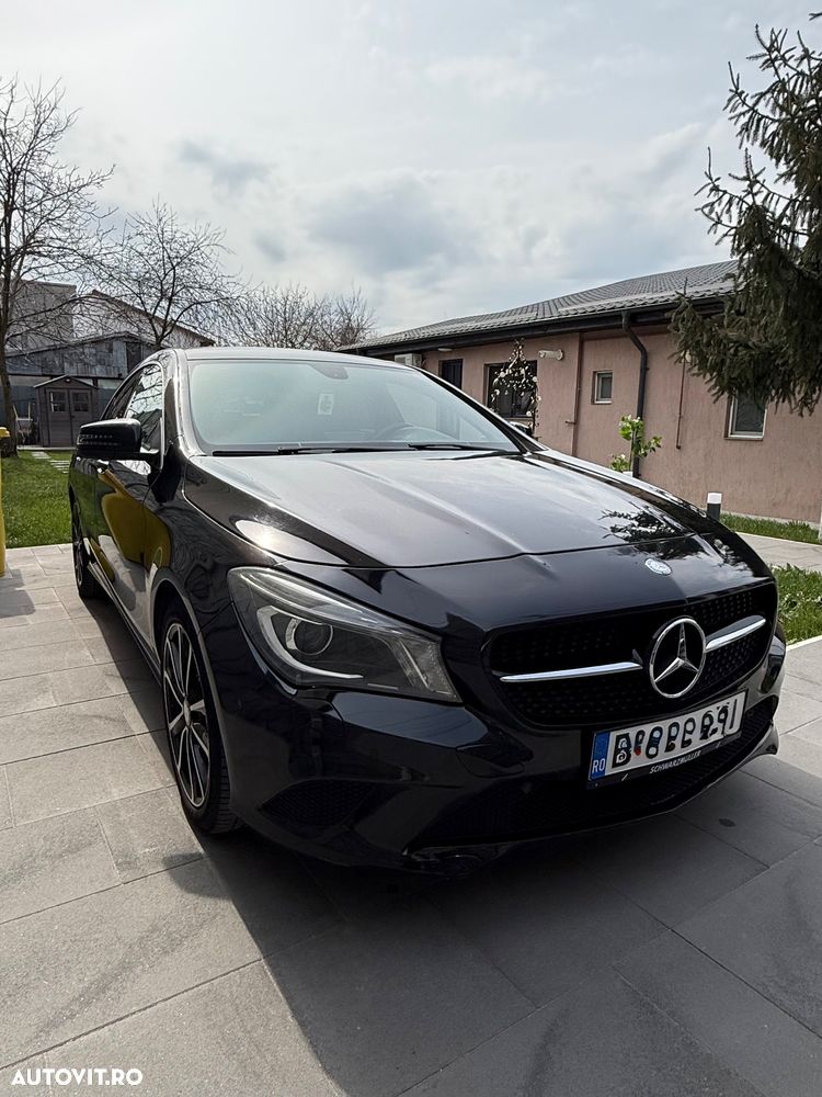 Mercedes-Benz CLA - 1