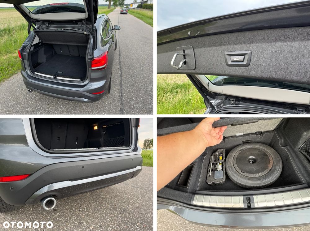 BMW X1 sDrive16d Advantage - 20