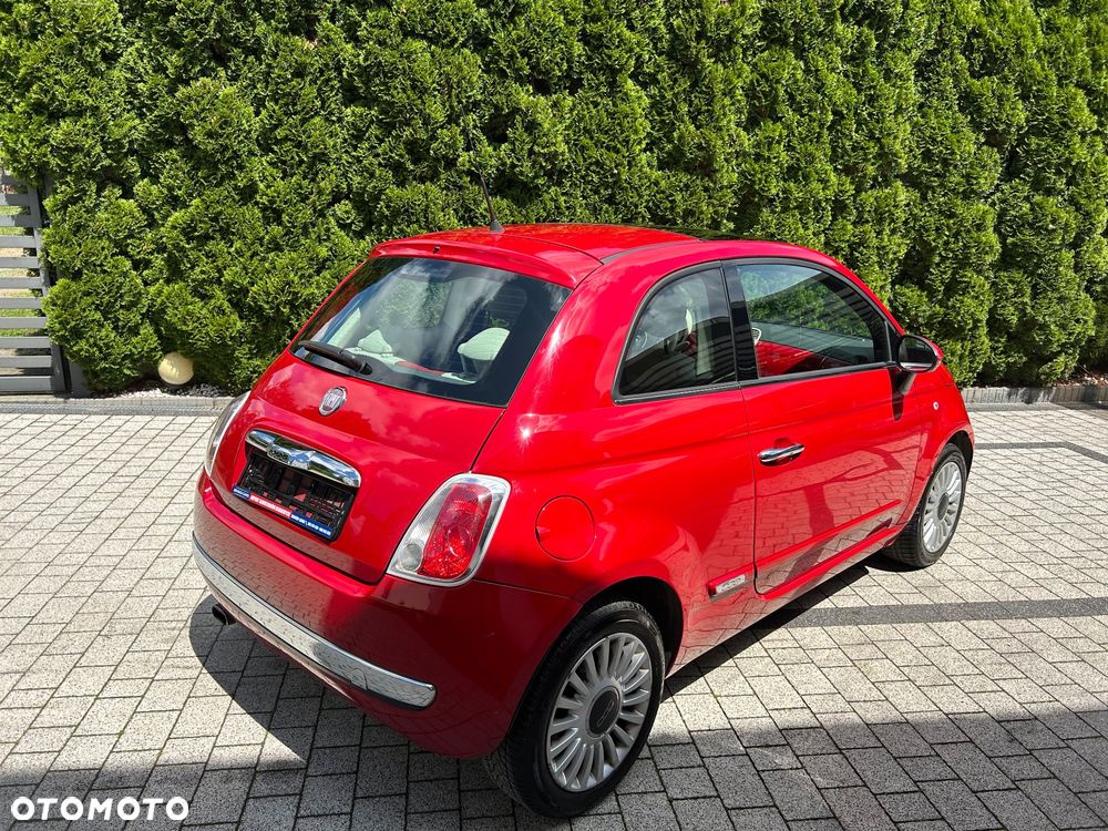 Fiat 500 1.2 Sport - 10