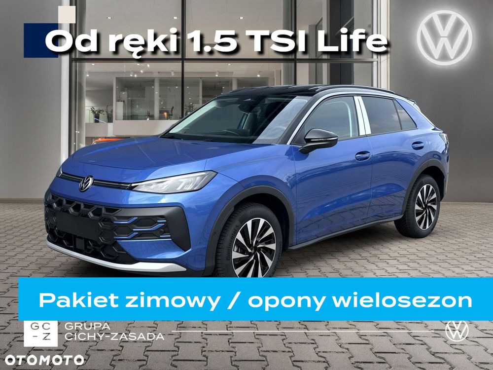 Volkswagen T-Roc 1.5 eTSI Life DSG - 2