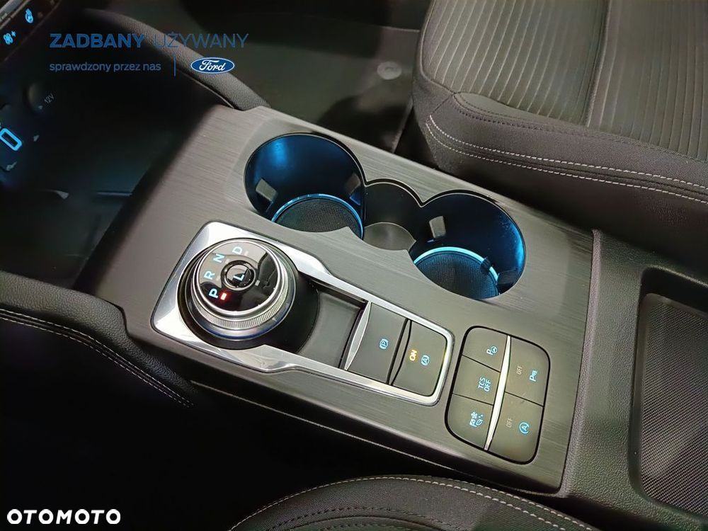 Ford Focus SW 2.0 EcoBlue S&S TITANIUM X - 24