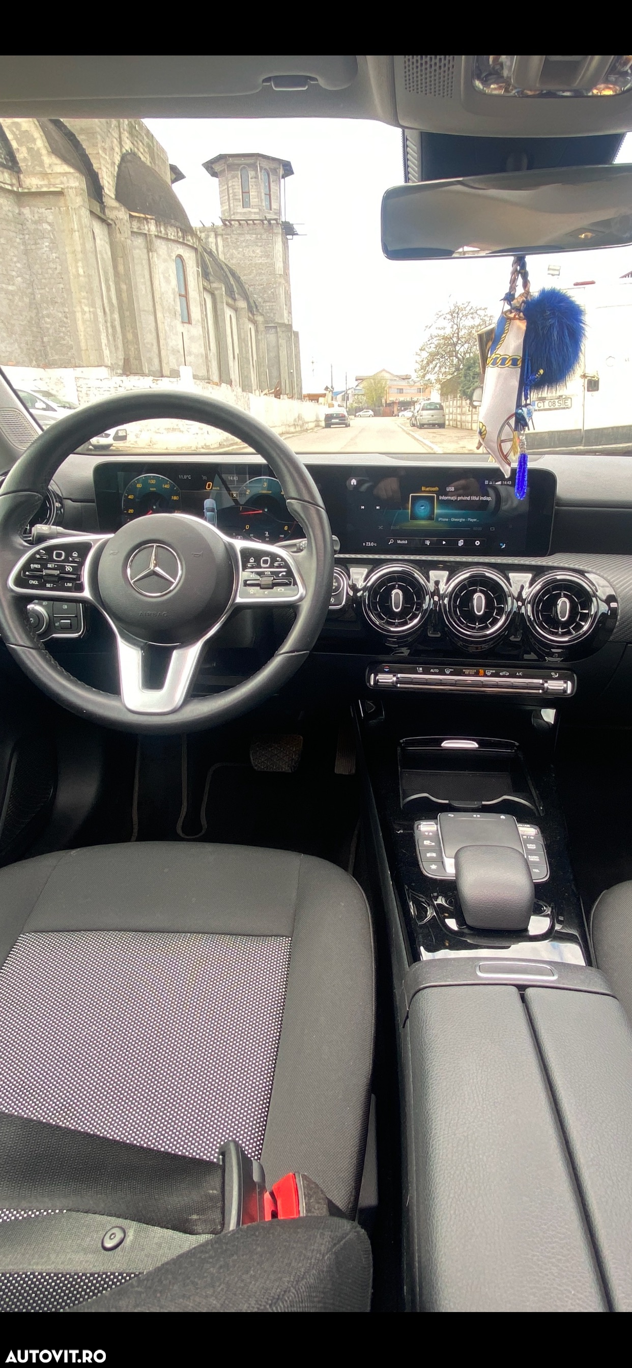 Mercedes-Benz A 200 d 4Matic 8G-DCT Edition 2021 - 7