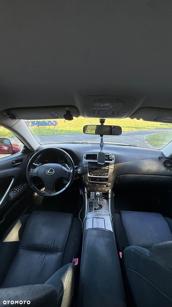 Lexus IS 250 Comfort - 6