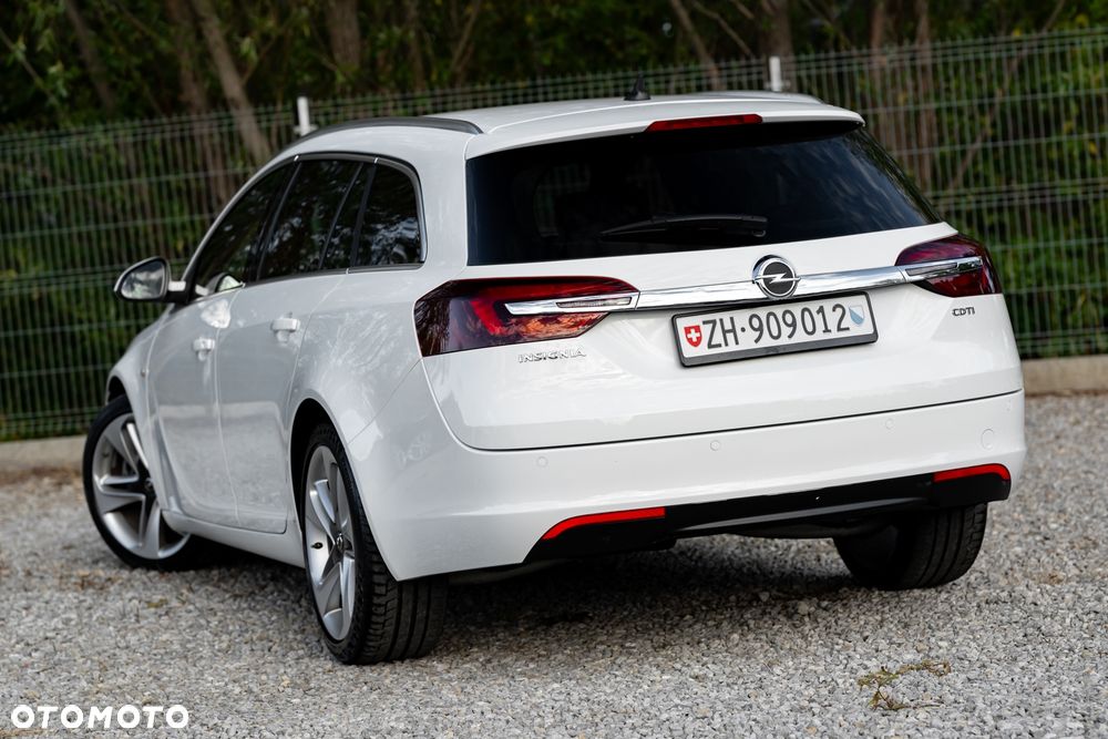 Opel Insignia 2.0 CDTI automatik Innovation - 11