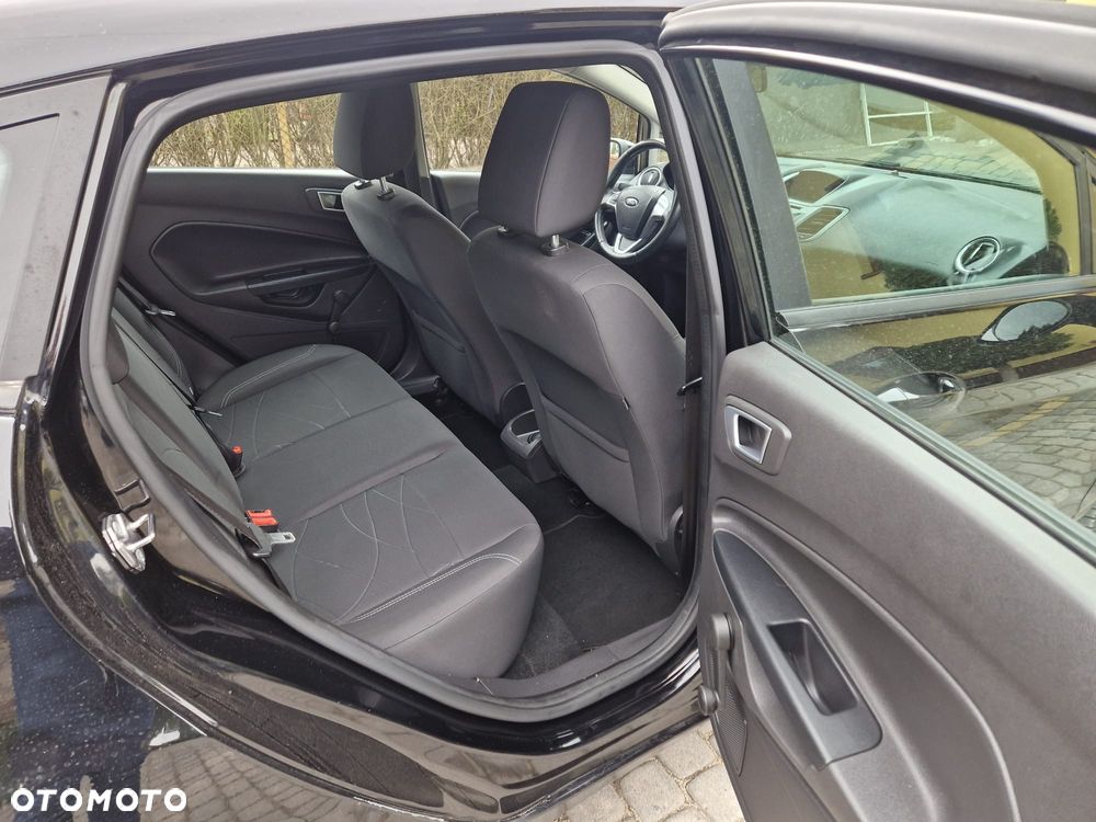 Ford Fiesta 1.25 Viva - 7