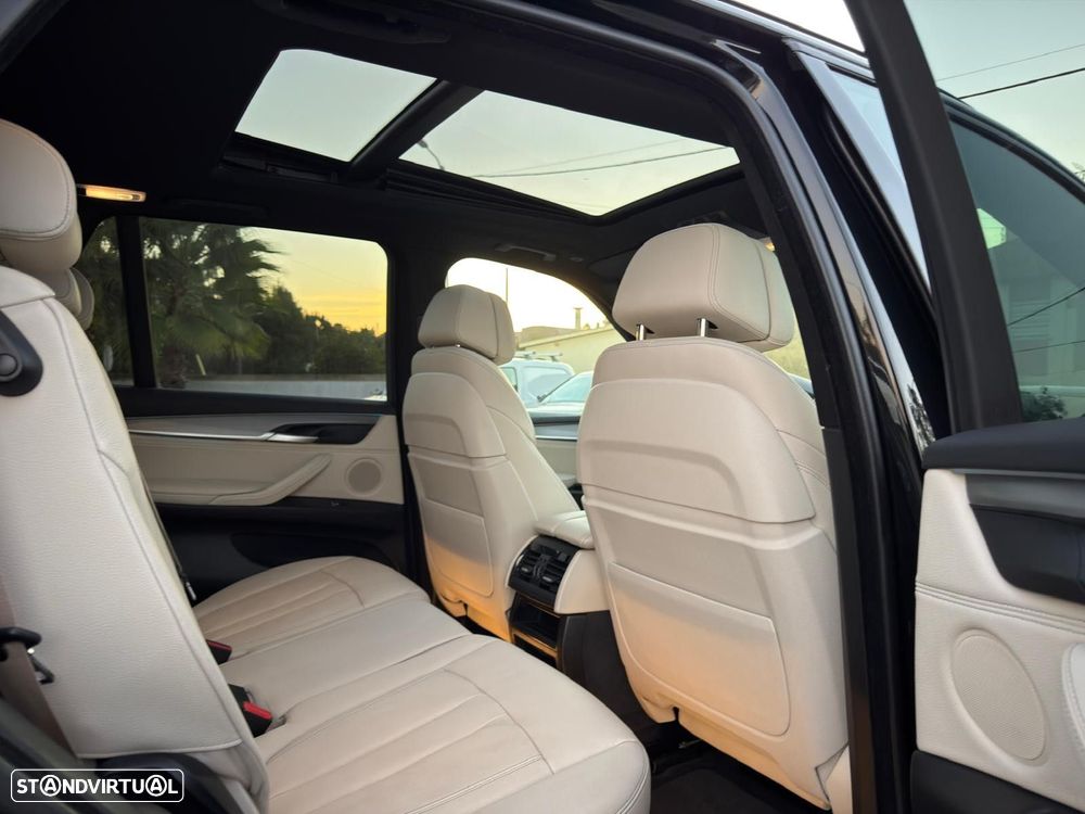 BMW X5 25 d sDrive Pack M - 18