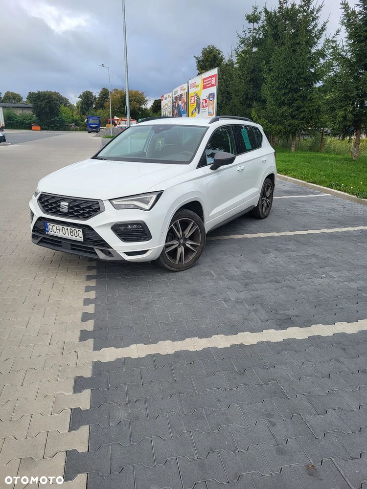 Seat Ateca 1.5 TSI FR S&S - 19