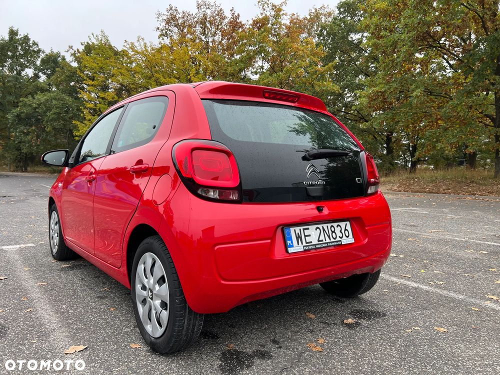 Citroën C1 - 10