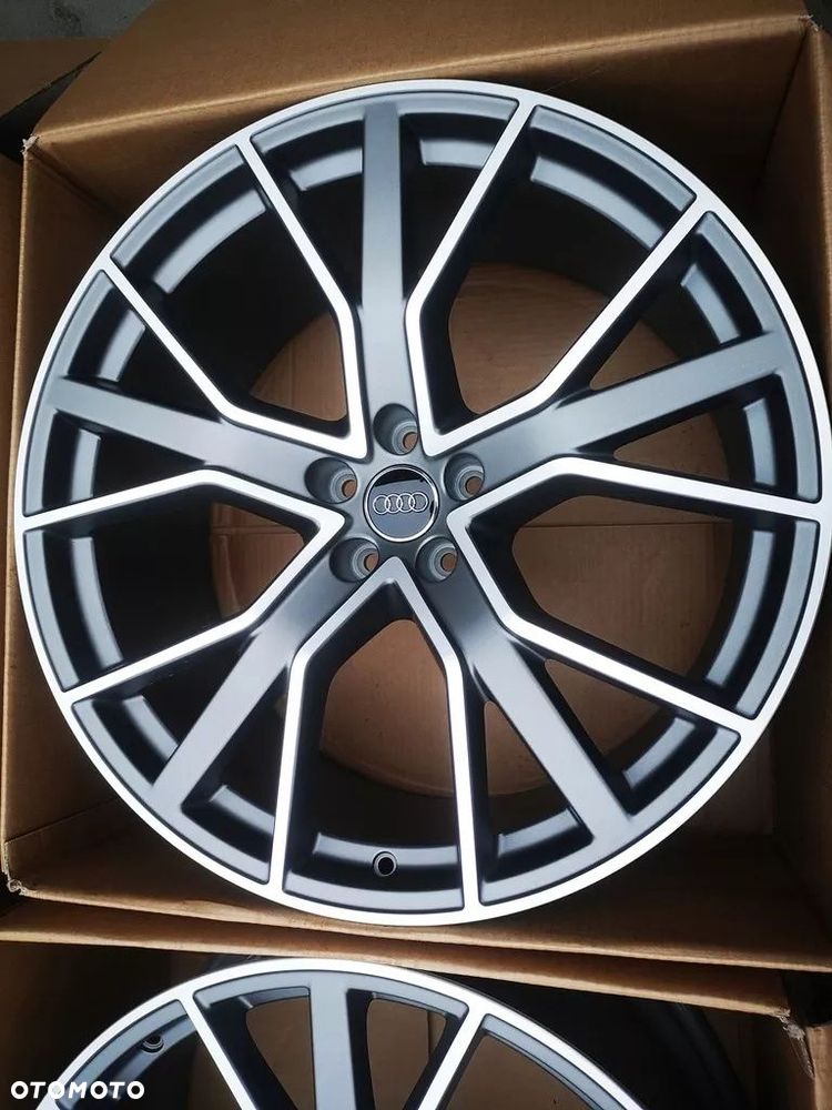 FELGI AUDI A6 20'' A8 a4 a7 4k0 audi sport - 6