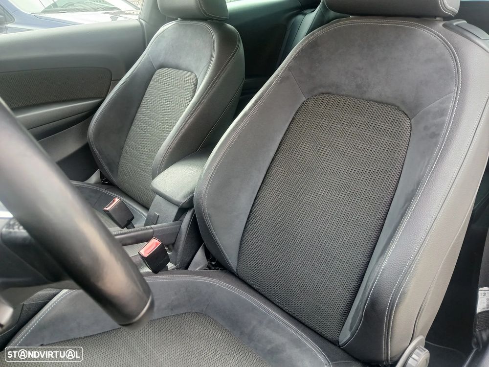 VW Scirocco 2.0 TDI Sport - 20