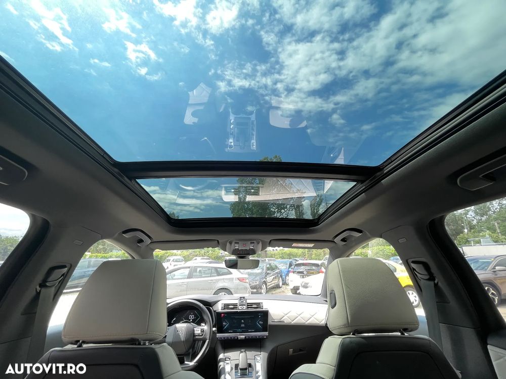 DS Automobiles DS 7 Crossback Crosback 1.6 PHeV AWD 300 EAT8 Rivoli - 9