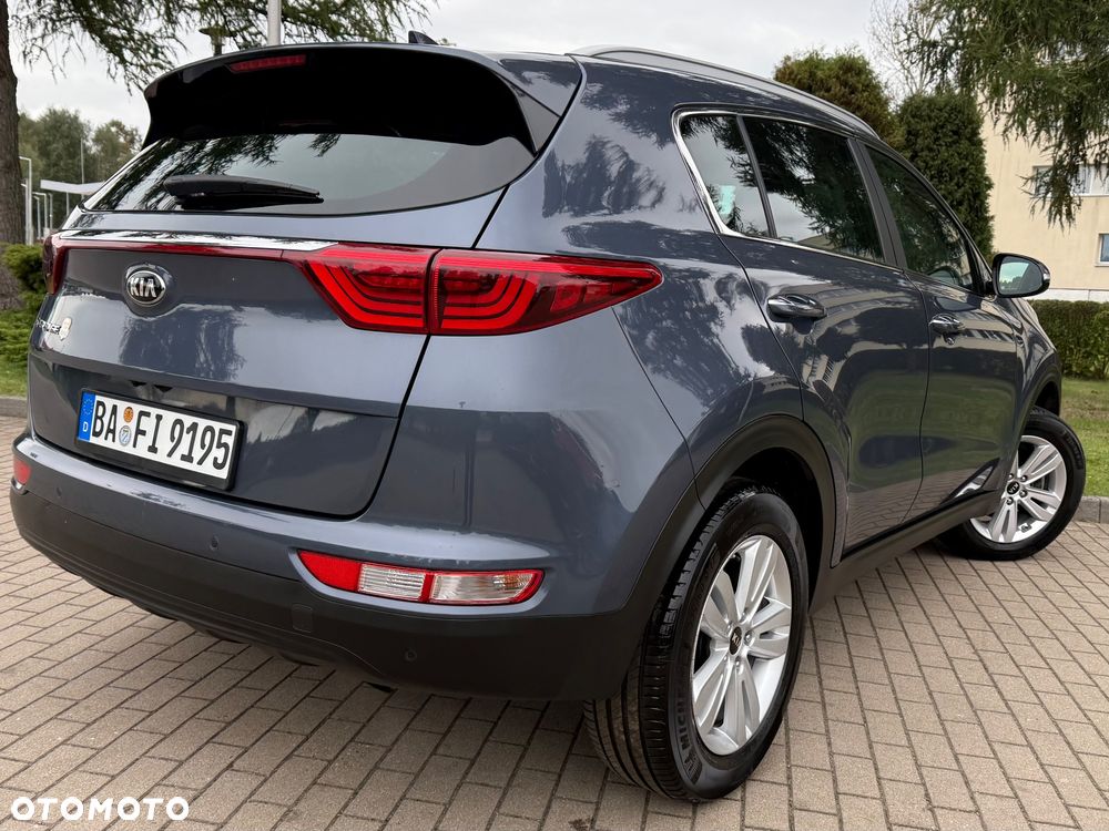 Kia Sportage 1.6 GDI 2WD Dream-Team Edition - 24