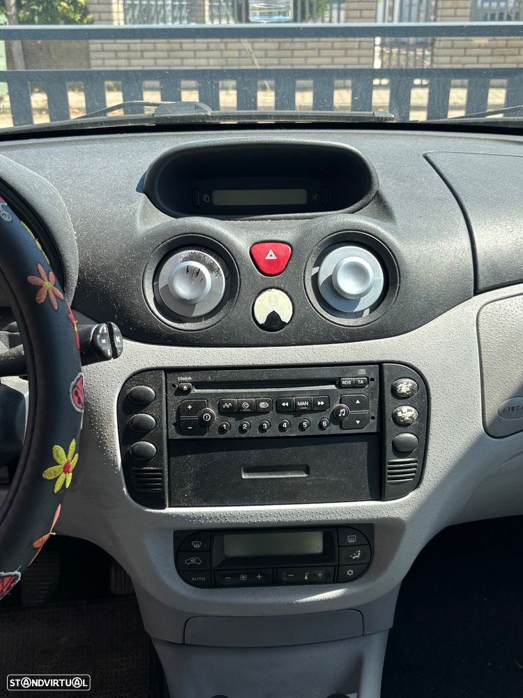Citroën C3 1.4 HDi Exclusive - 5