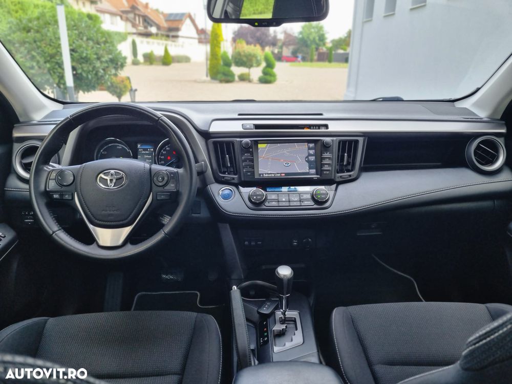 Toyota RAV4 2.5 4x2 Executive - 11