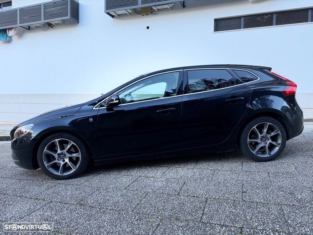 Volvo V40 D2 Powershift Ocean Race - 32