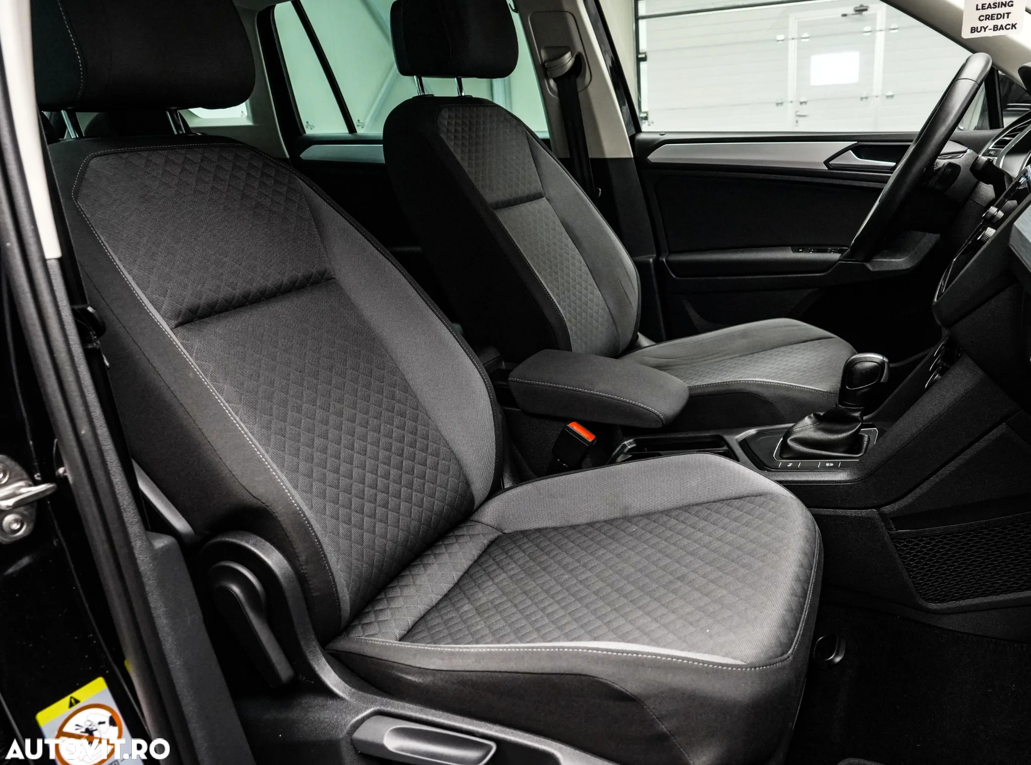 Volkswagen Tiguan 2.0 TDI DPF DSG Comfortline - 14
