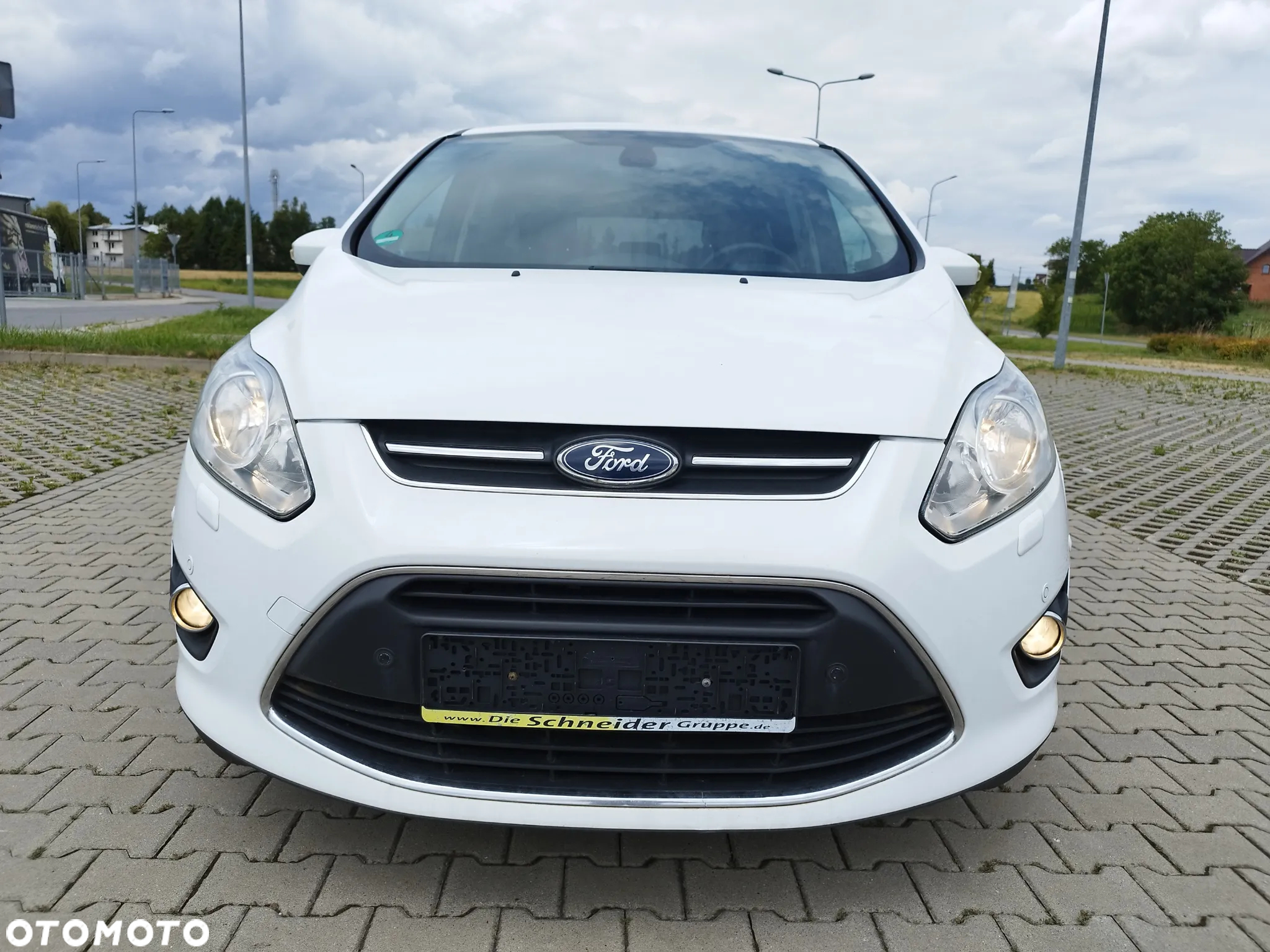 Ford C-MAX 1.6 TDCi Titanium - 3