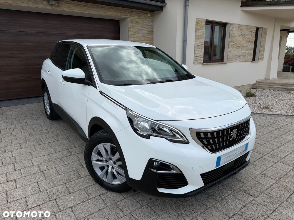 Peugeot 3008 - 1