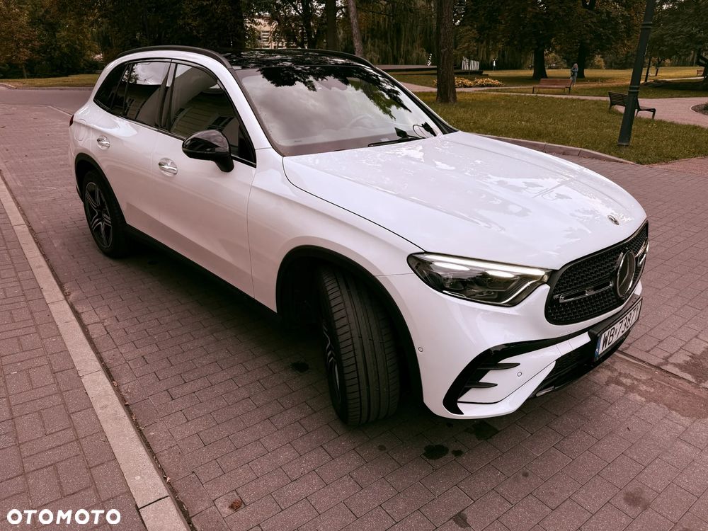 Mercedes-Benz GLC 220 d mHEV 4-Matic AMG Line - 11