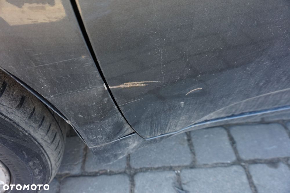 DRZWI PRZEDNIE LEWE AVENSIS III T27 PH1 KOMBI 1G3  SZARY TOYOTA 2009-2011 - 9