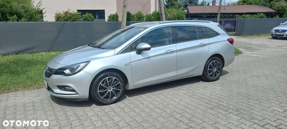 Opel Astra 1.4 Turbo Start/Stop Active - 1